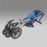 Кресло-коляска для инвалидов Convaid EZ Rider EZ16