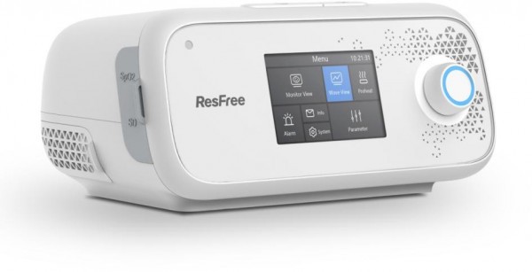 BPAP-аппарат Beyond ResFree F-25A BPAP-аппарат Beyond ResFree F-25A