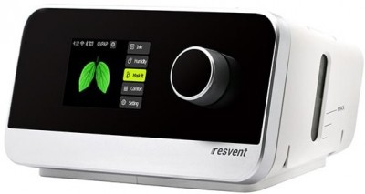 Автоматический CPAP Аппарат ResVent iBreeze 20A