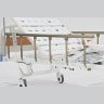 Кровать функциональная электрическая Armed с принадлежностями RS301